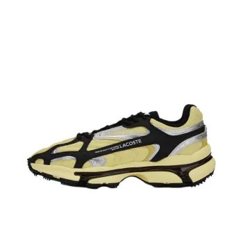 LACOSTE L003 2K24 Low Top Casual Shoes Men's Yellow