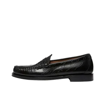 Maharishi x G.H. Bass & Co. Loafers Men's Black