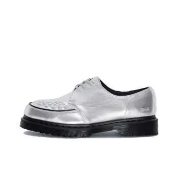 Dr.Martens Ramsey Creeper Supreme Silver