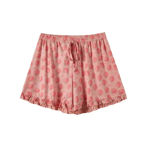 MADALLO Pajama Pants Women's Honey Peach