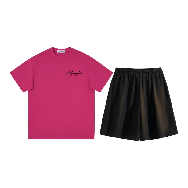 BISEGRLIN Casual Sportswear Unisex-17