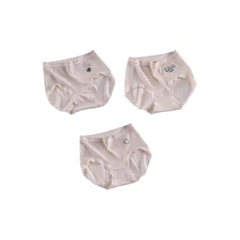 MIIOW Cool One Summer Series Underpants Women's 3 Pack
