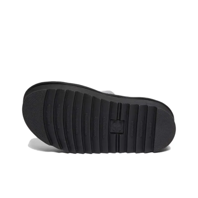Dr.Martens Blaire Stylish Sandal Women's Silver-5