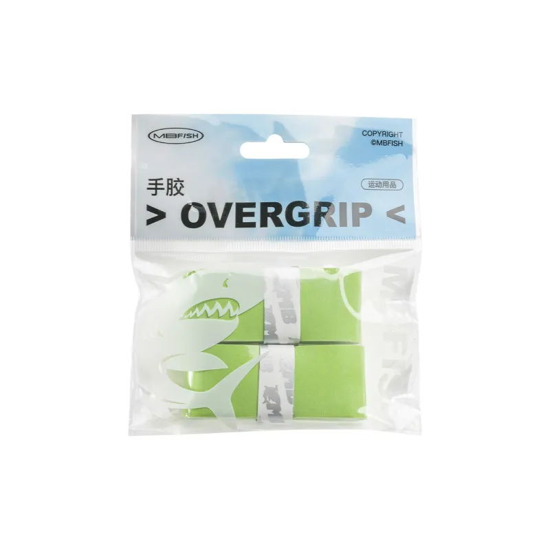 MBFISH Badminton Grip Tape Polyurethane PU Racquet Controller Thin 10 Pack-27
