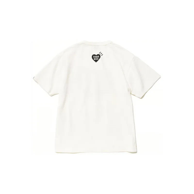 HUMAN MADE T Shirts Unisex-3