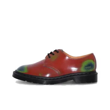 Dr.Martens X Supreme X 1461 'Wear Away Pack Red'