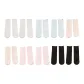 10 Pack (Light Gray *2+Blue *2+Khaki *2+Pink *2+Black *2)