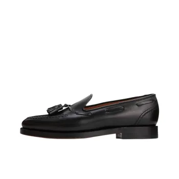 Polo Ralph Lauren Booth Loafers Men's Black