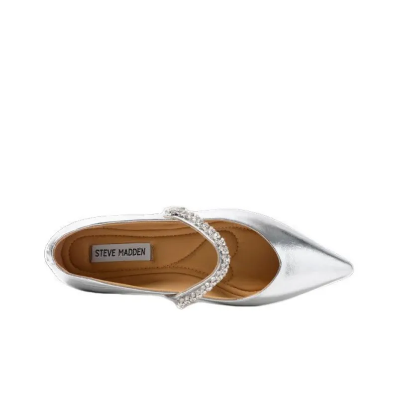 STEVE MADDEN Mary Jane Shoes Women's-4