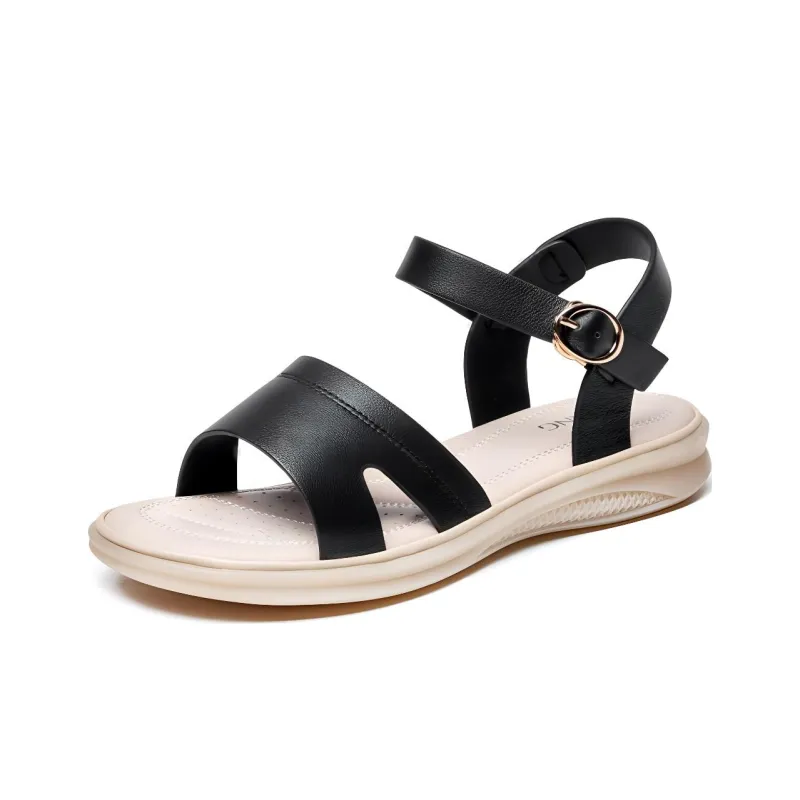 AOKANG One Strap Sandals Women's-1