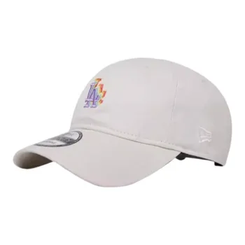 New Era Baseball Caps Unisex Beige