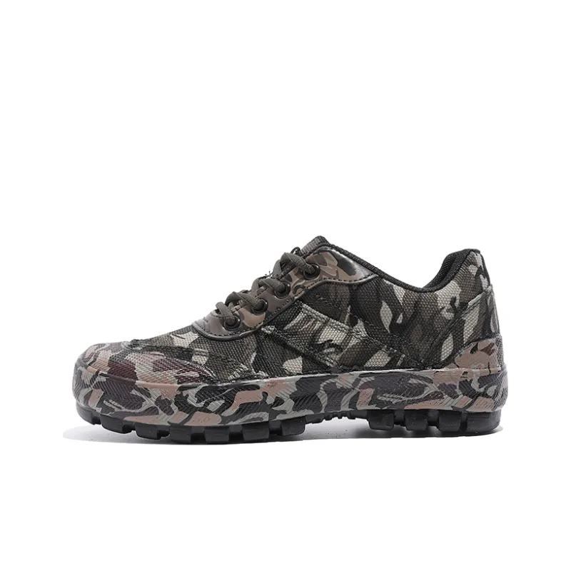 3537 Cushioning Anti-Slip And Wear-Resistant Low-Top Casual Shoes Unisex Kashmir-0