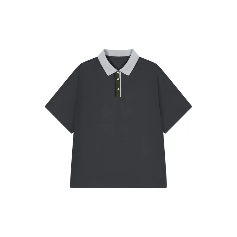 EARL JOEL Polo Shirts Unisex-0