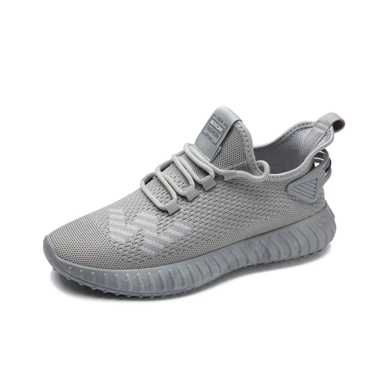MEXICAN Anti Slip And Wear Resistant Breathable Low Top Casual Shoes Men's-7