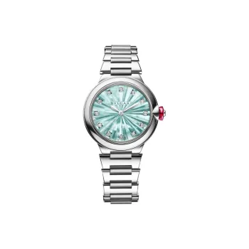 BVLGARI Women's LVCEA Watch