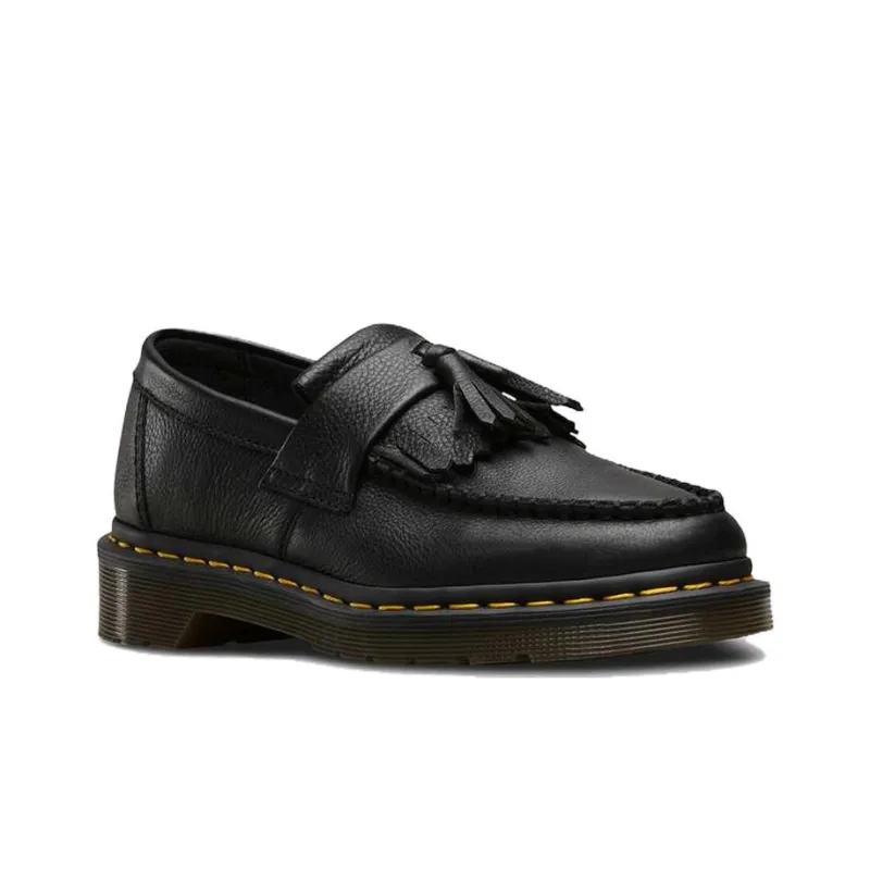 Dr. Martens Adrian Leather Tassel Loafers Women's-2