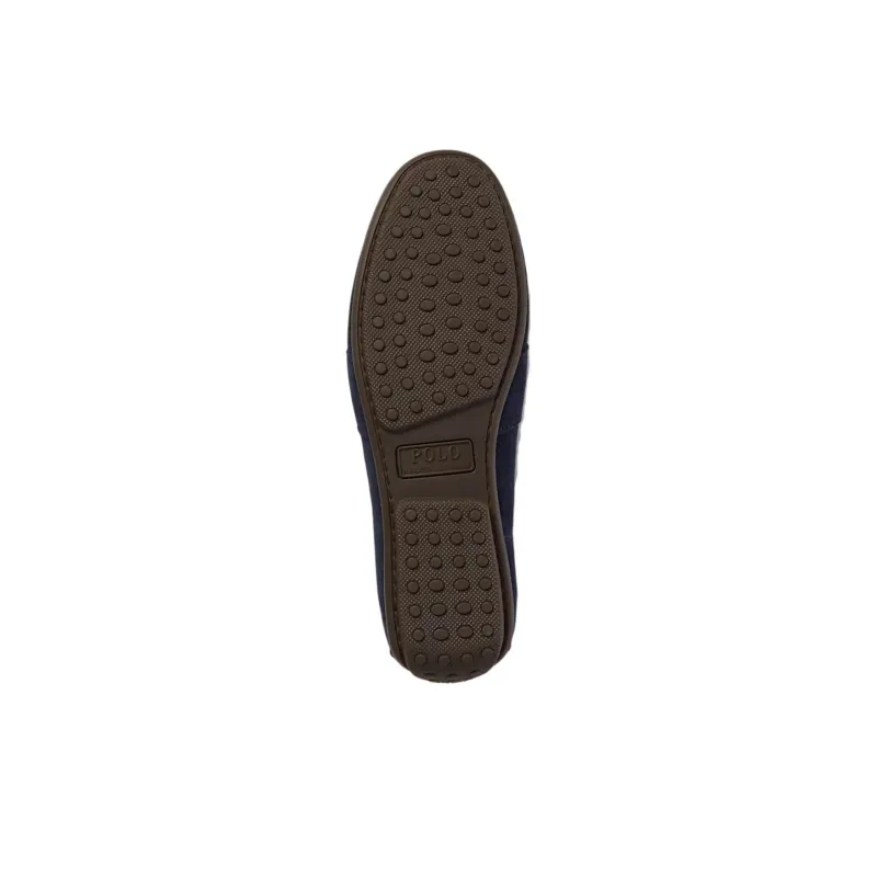 Polo Ralph Lauren Loafers Men's Blue-4