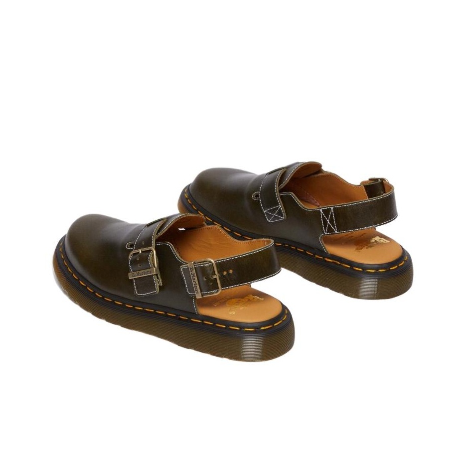 Dr.Martens Dr.Martens Jorge Made in England Classic Leather