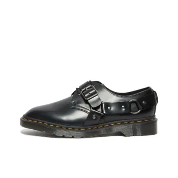 Dr.Martens Henree Polished Smooth Leather Buckle 'Black'