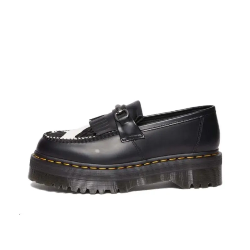Dr.Martens Dr.Martens Adrian Snaffle Hair on & Leather Cow