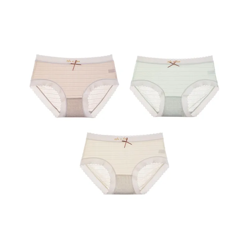 MIIOW Cool One Summer Series Underpants Women's 3 Pack-10