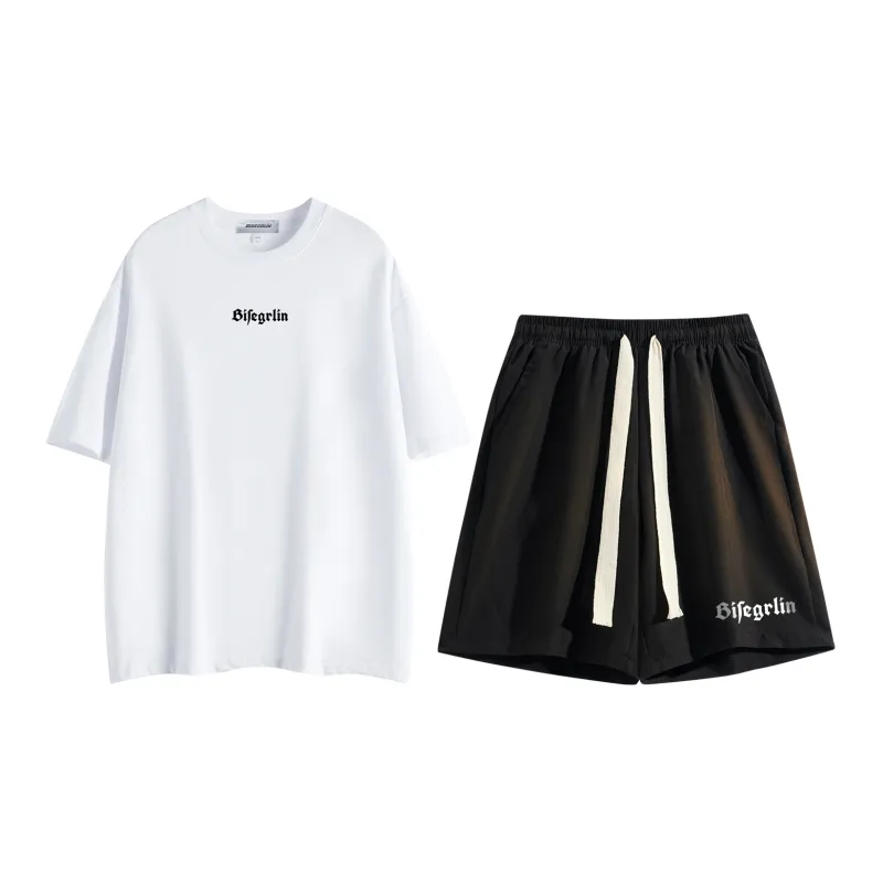 BISEGRLIN Casual Sportswear Unisex-5