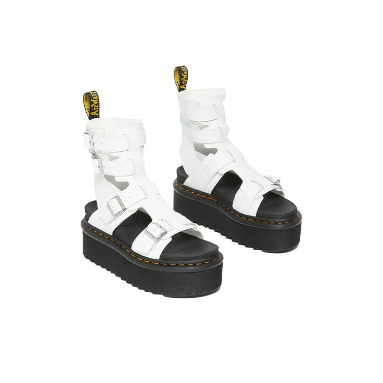 Dr.Martens Stylish Sandals Women's White-2