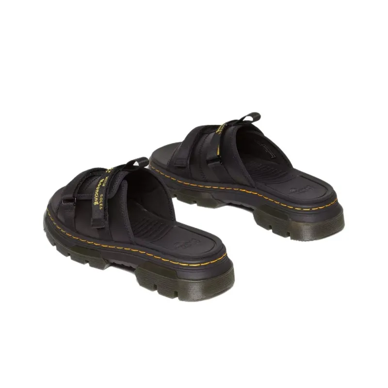 Dr. Martens Ayce Leather Slides-4