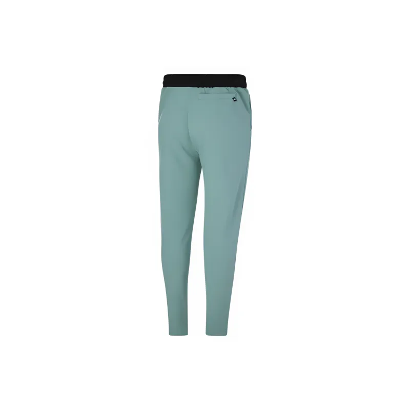 PUMA Power Colorblock Casual Pants Men's Mineral Blue-1