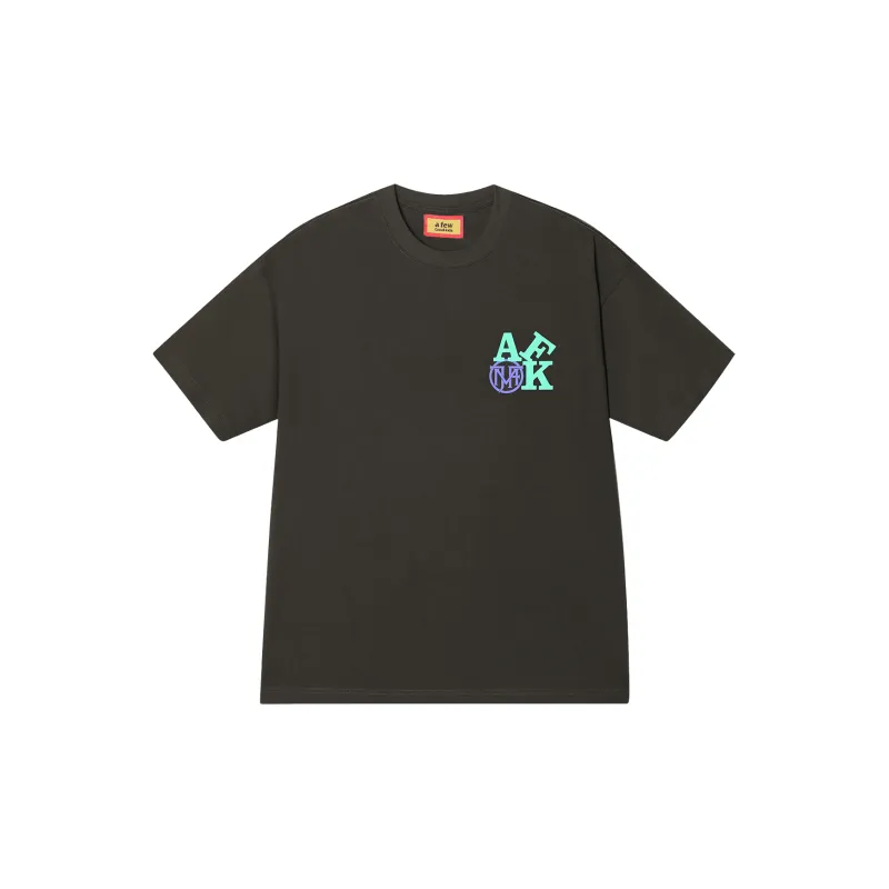 AFGK x MJFRESH Short Sleeved T Shirts Unisex-7