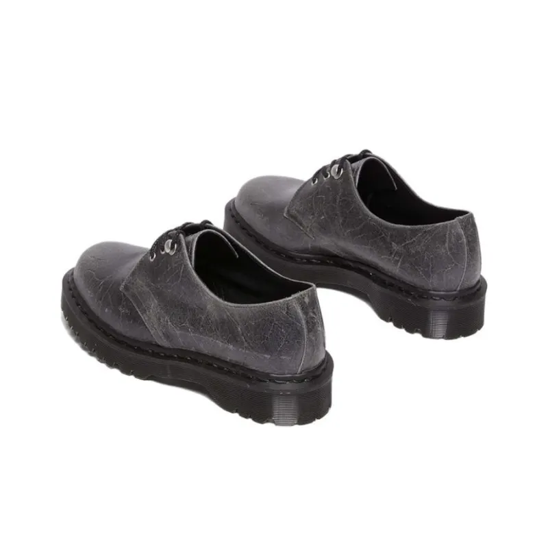 Dr.Martens 1461 Casual Shoes Men's Medium Gray-3