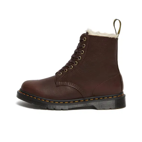 Dr.Martens 1460 Martin Boots Unisex Brown