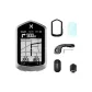 (CM+)+Protective Cover Film+Watch Stand+Pedal Heart Rate Monitor Straps