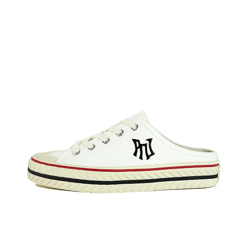 Pnj Rubber Sole Vintage Classic Korean Style Closed Toe Slippers Women's-14