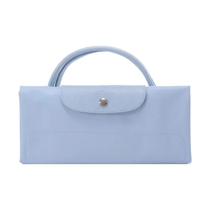 LONGCHAMP Le Pliage Green Handbags Sky Blue-6