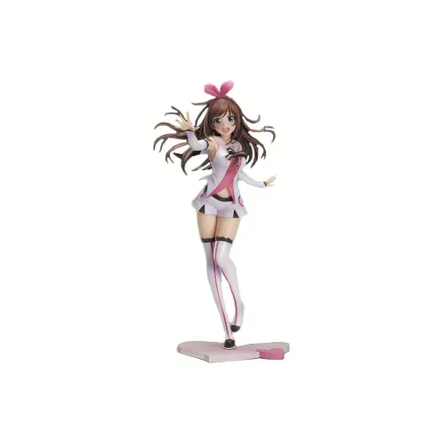 Stronger Kizuna AI A.i.channel Ver.2018 Scale Figures