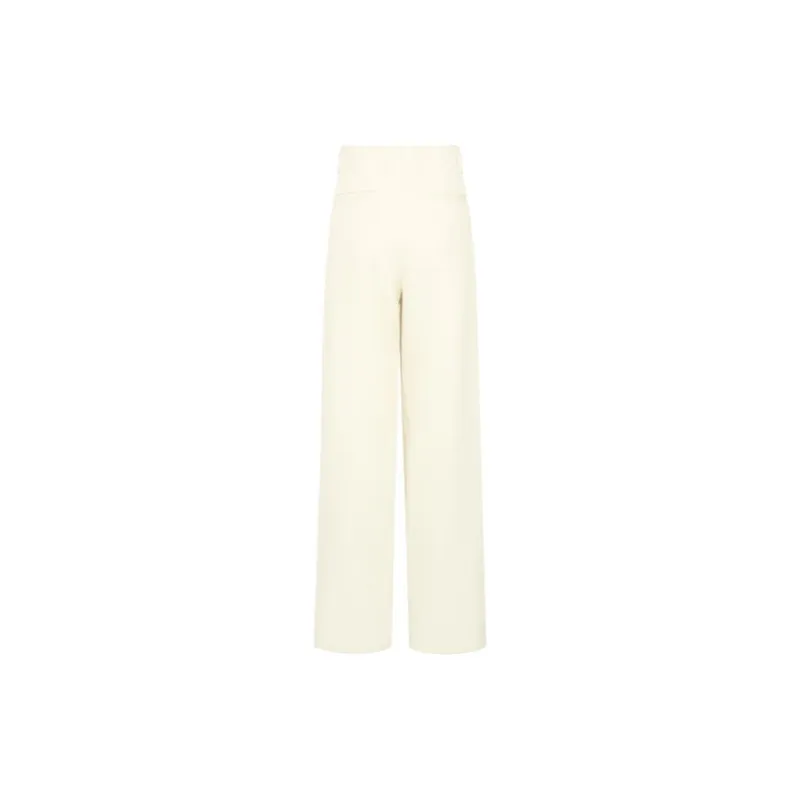 MEIYANG Jeans Women's White-1