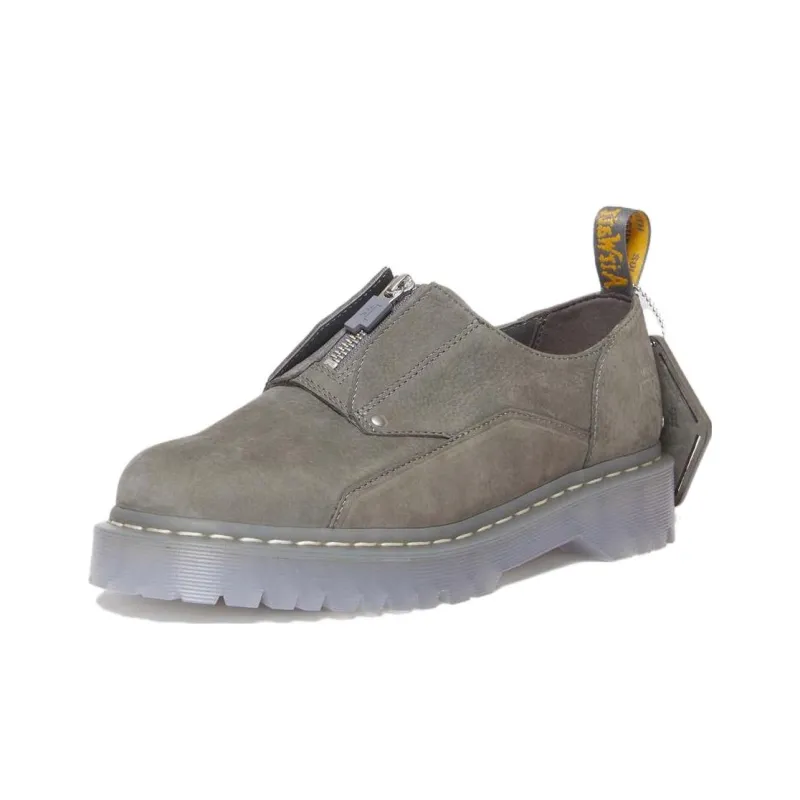 Dr. Martens 1461 Bex A COLD WALL Grey Milled Nubuck-1