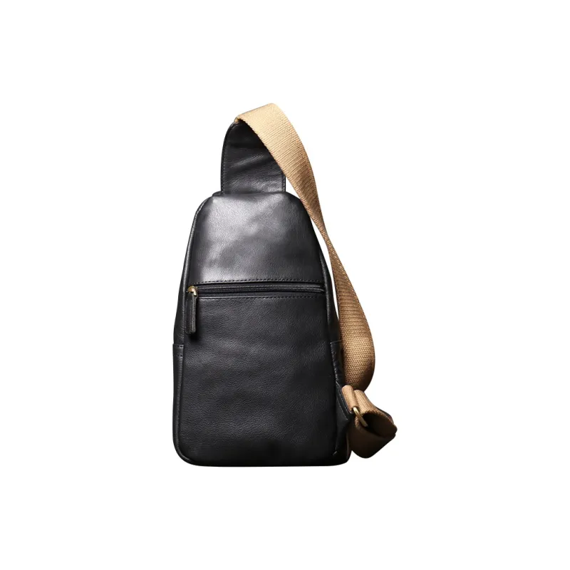 DOSRFINI Sling Bags Black-1