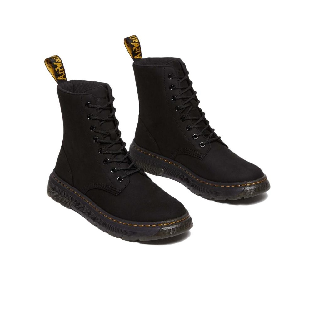 Doc martens nubuck boots deals