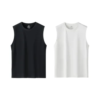 H-YXIANG Tank Top For Summer Men's 2 Pack