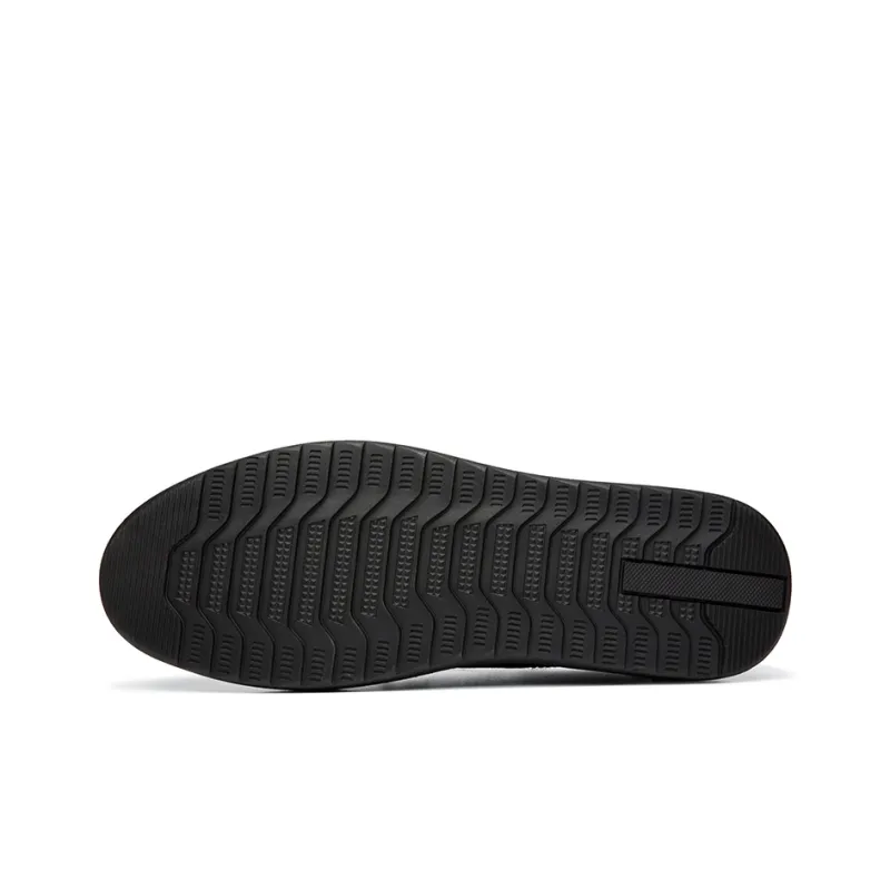 MEXICAN Dress Shoes Men's Black-5