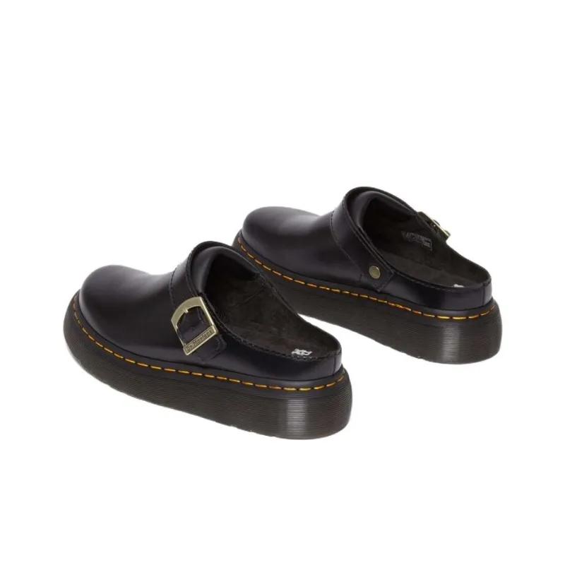 Dr. Martens Jorge II Leather Mules-2