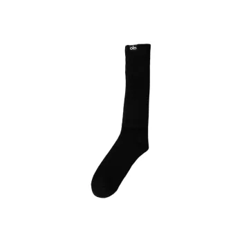 Alo Yoga SCRUNCH SOCK Mid-Calf Socks Unisex 1 Pack