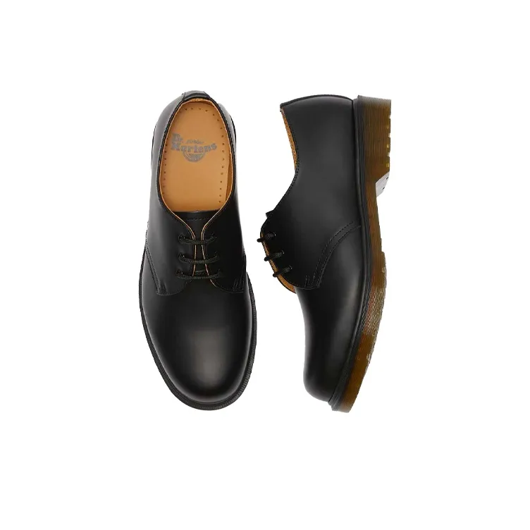 Dr.Martens 1461 Plain Welt 'Black'-3