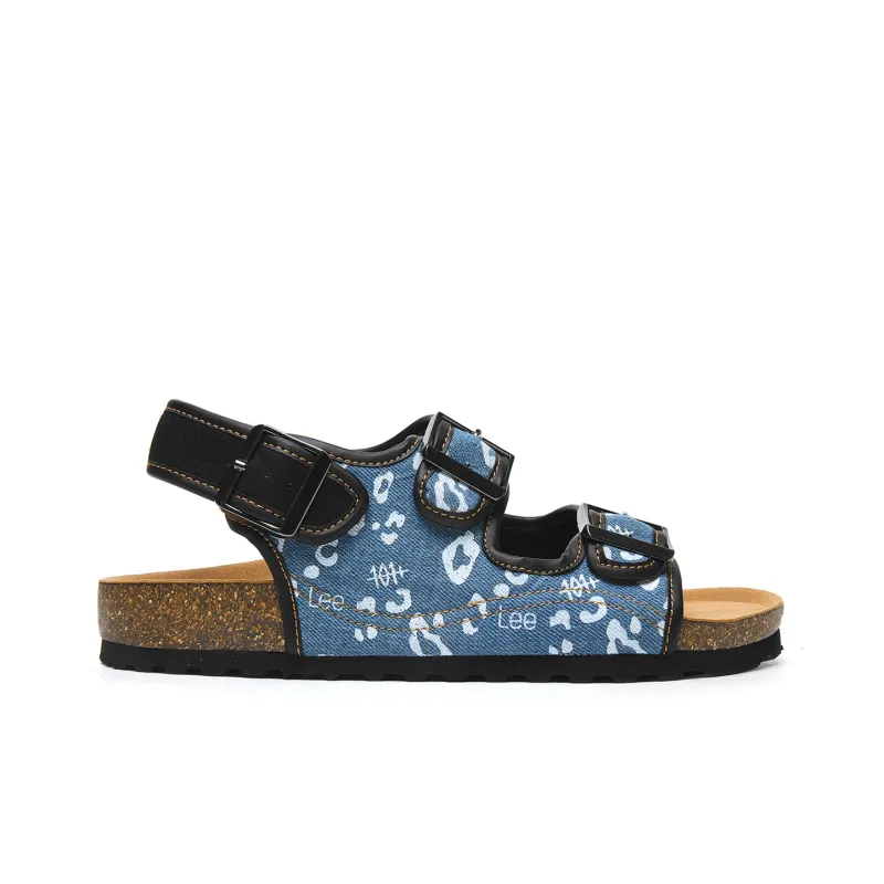 Lee One-Strap Sandals Men-11