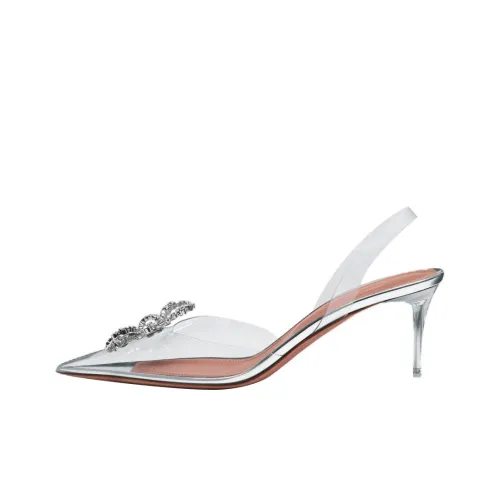 AMINA MUADDI Rosie 60mm Slingback Pumps