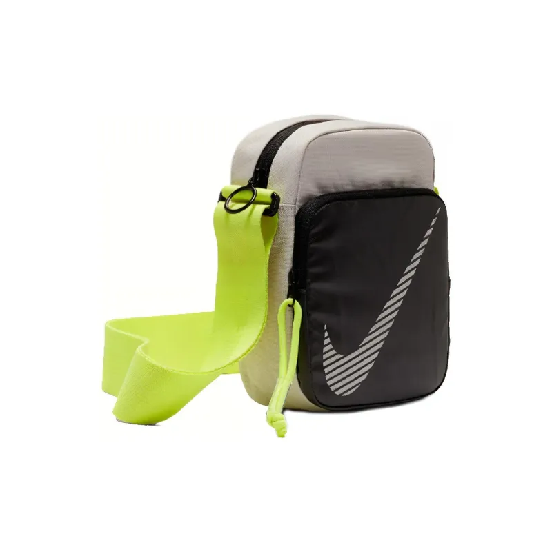 Nike Polyester Shoulder Bag Regular Unisex Multicolor-2