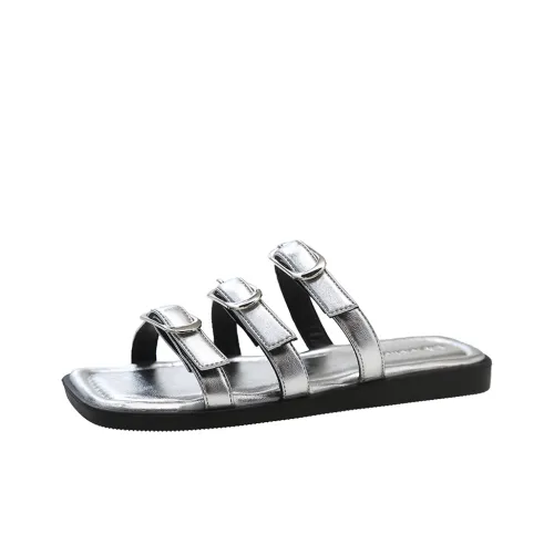 RUIXIN Slide Slippers Women's