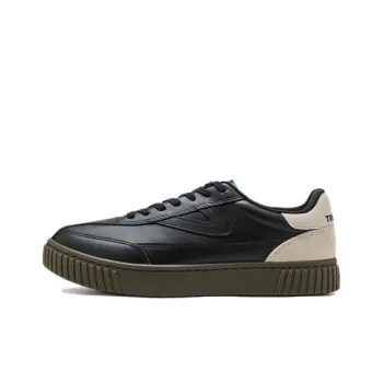 TRETORN Low Top Casual Shoes Unisex Rock Black